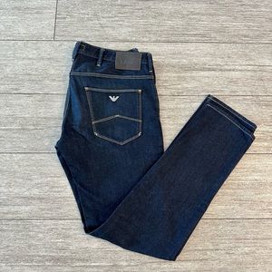 Armani Jeans J06 Slim